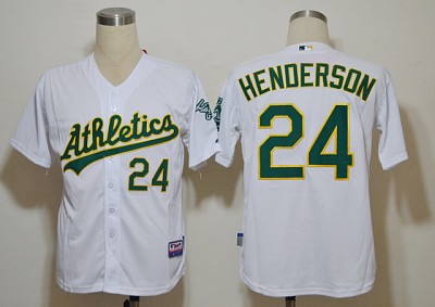 MLB Oakland Atheltics-024